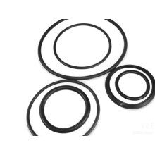 EPDM Silicone customized rubber seal o rings